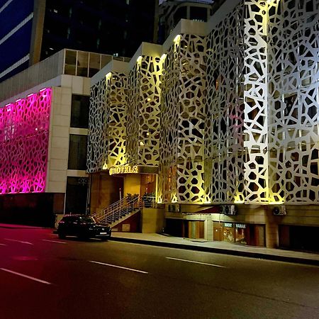 Alison Hotel Baku Exterior foto