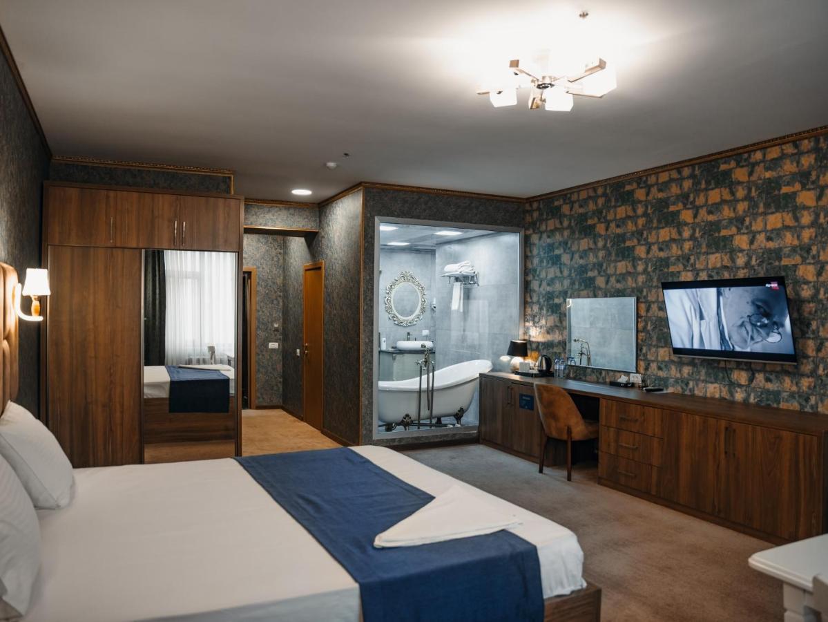 Alison Hotel Baku Exterior foto