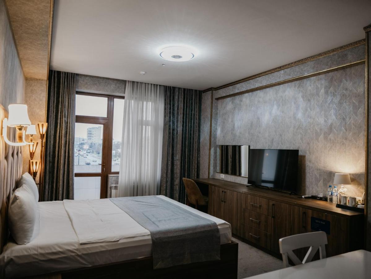 Alison Hotel Baku Exterior foto