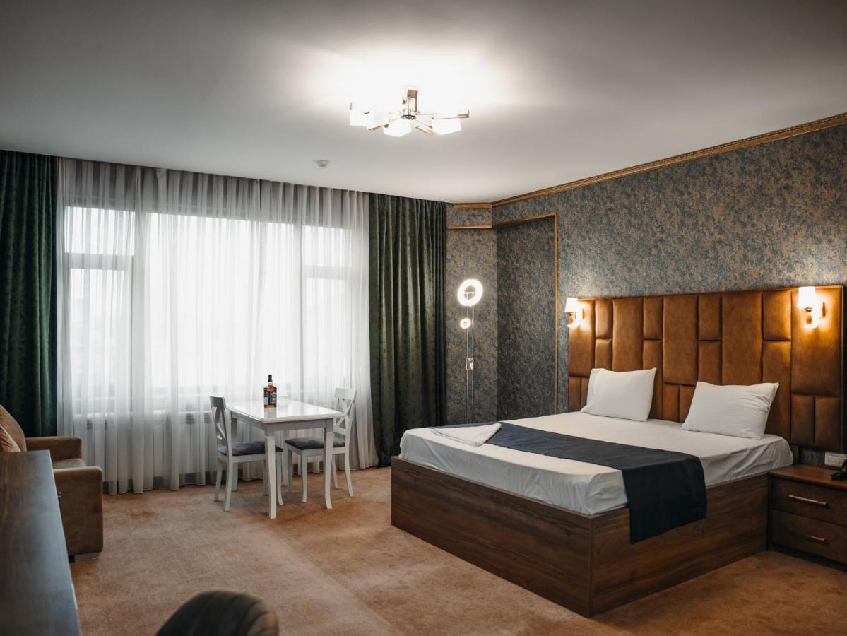 Alison Hotel Baku Exterior foto