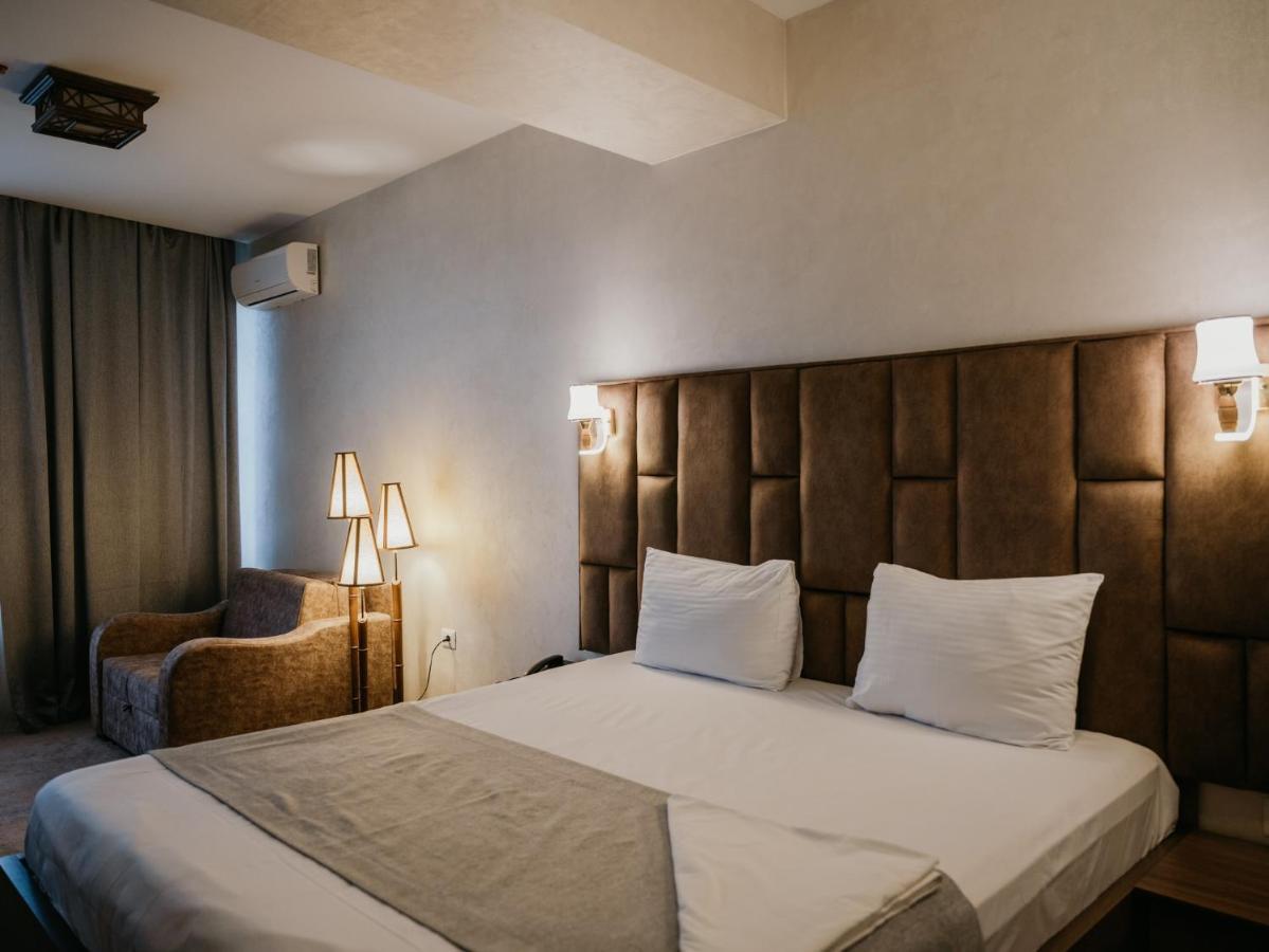 Alison Hotel Baku Exterior foto