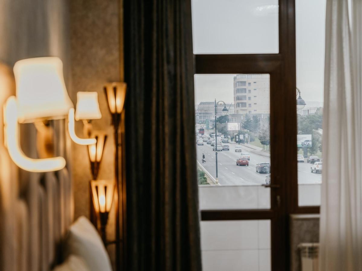 Alison Hotel Baku Exterior foto