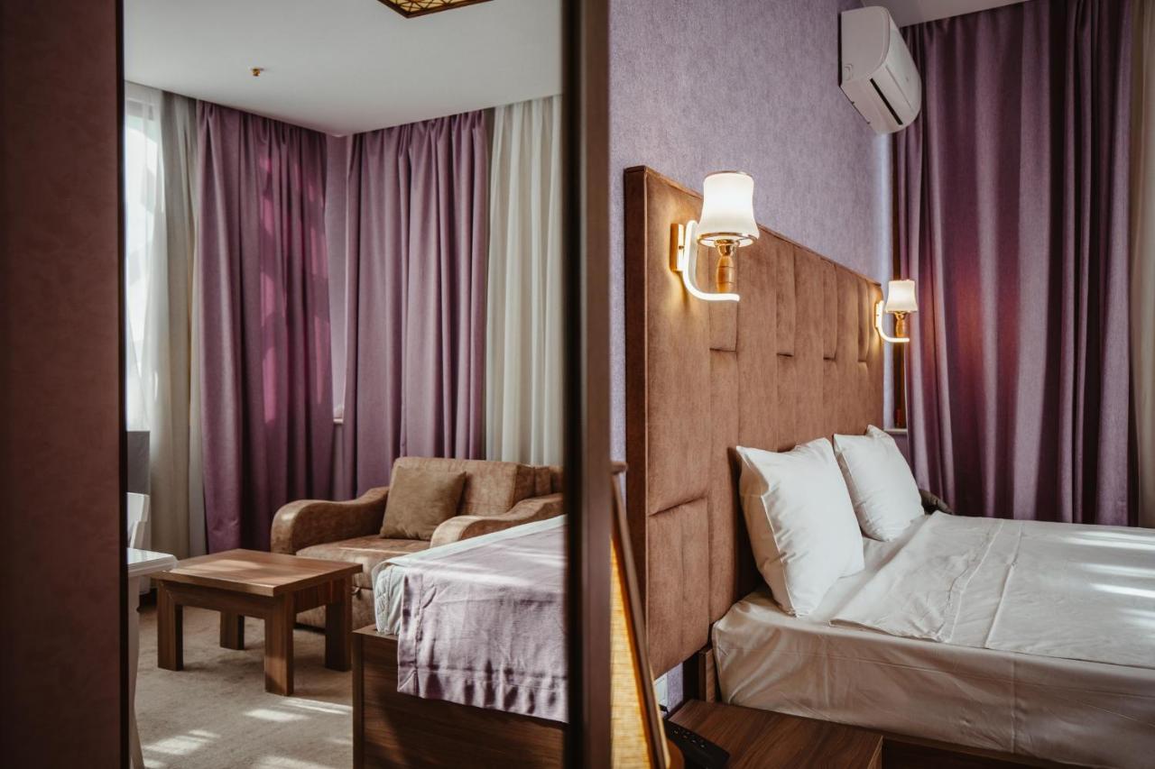 Alison Hotel Baku Exterior foto