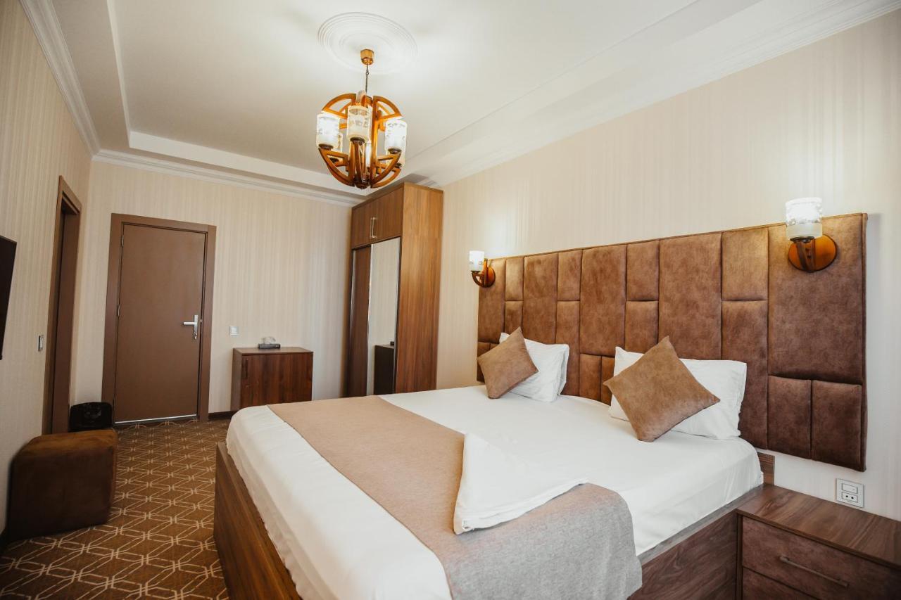 Alison Hotel Baku Exterior foto