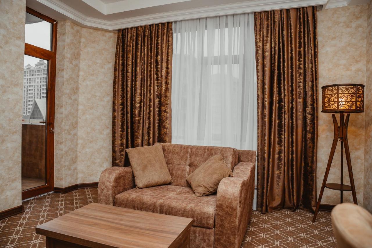 Alison Hotel Baku Exterior foto