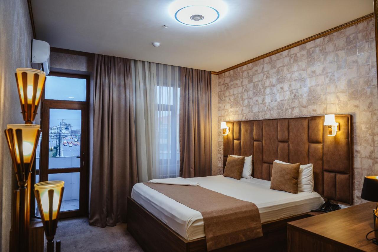 Alison Hotel Baku Exterior foto