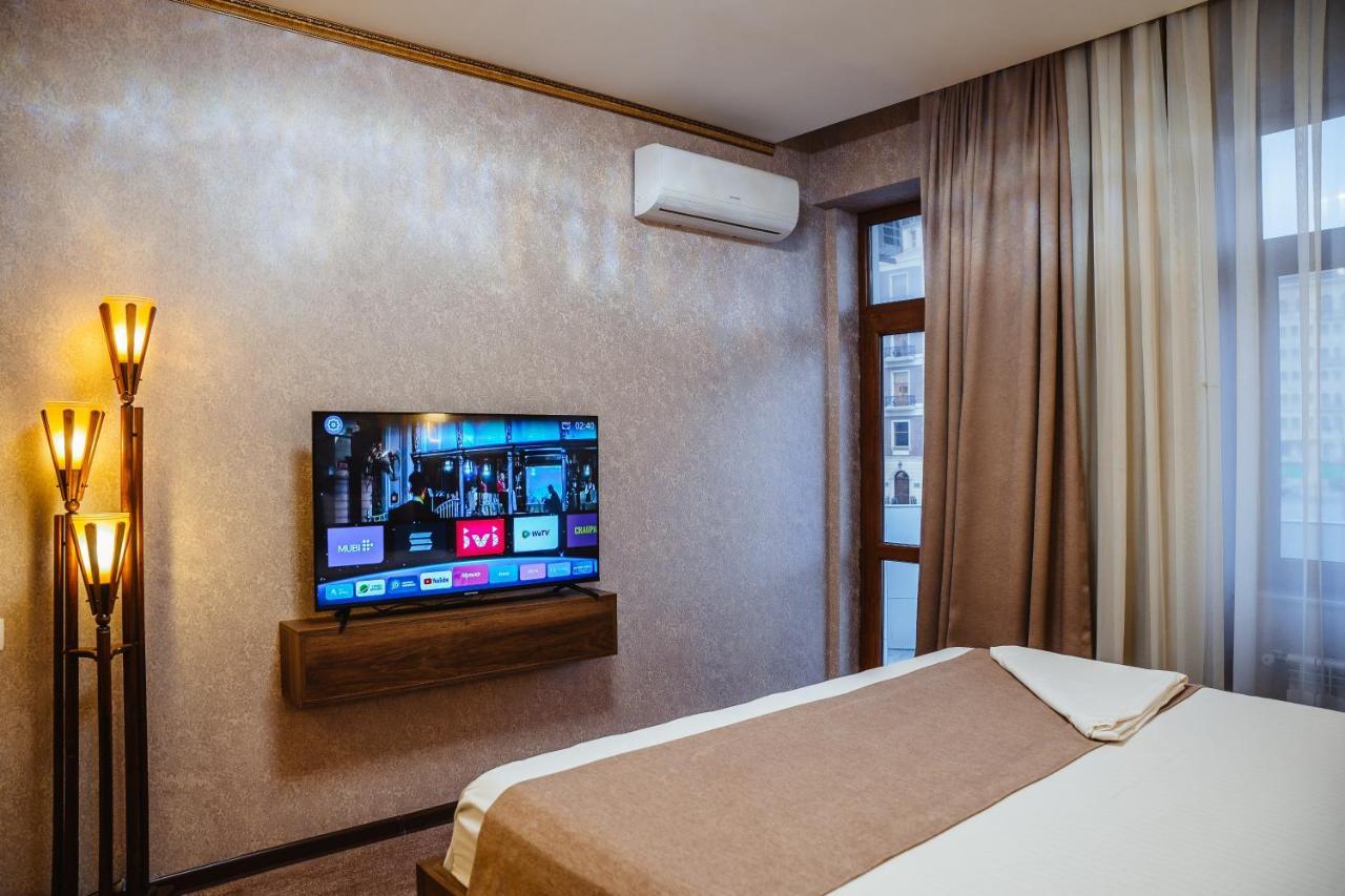 Alison Hotel Baku Exterior foto