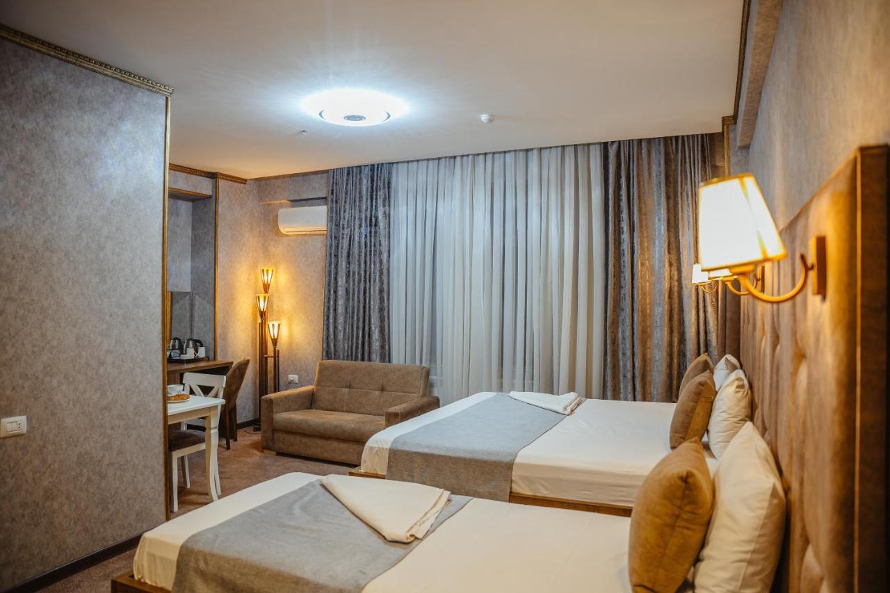 Alison Hotel Baku Exterior foto