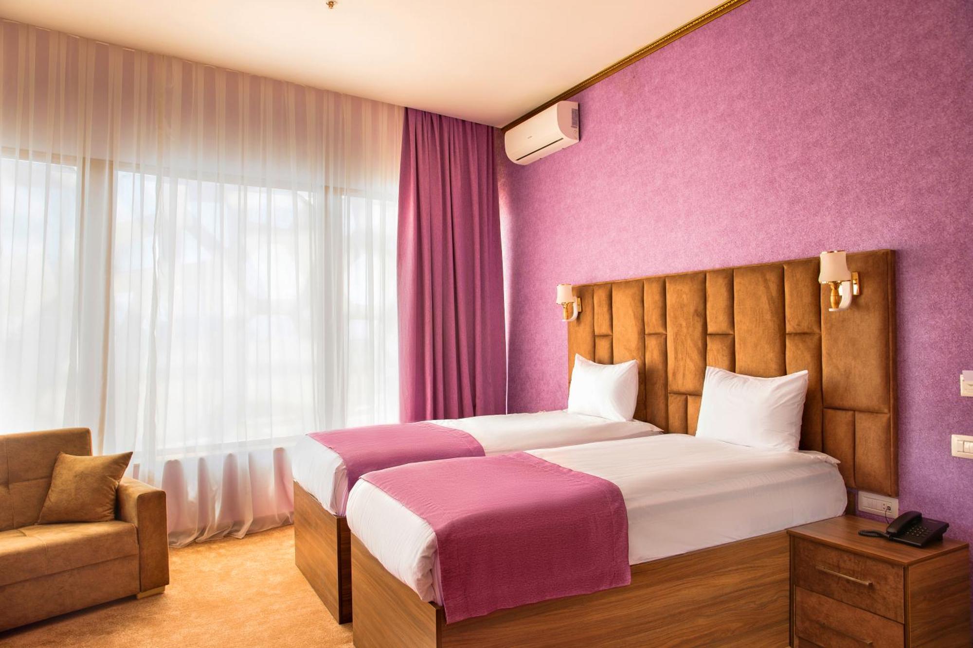 Alison Hotel Baku Exterior foto