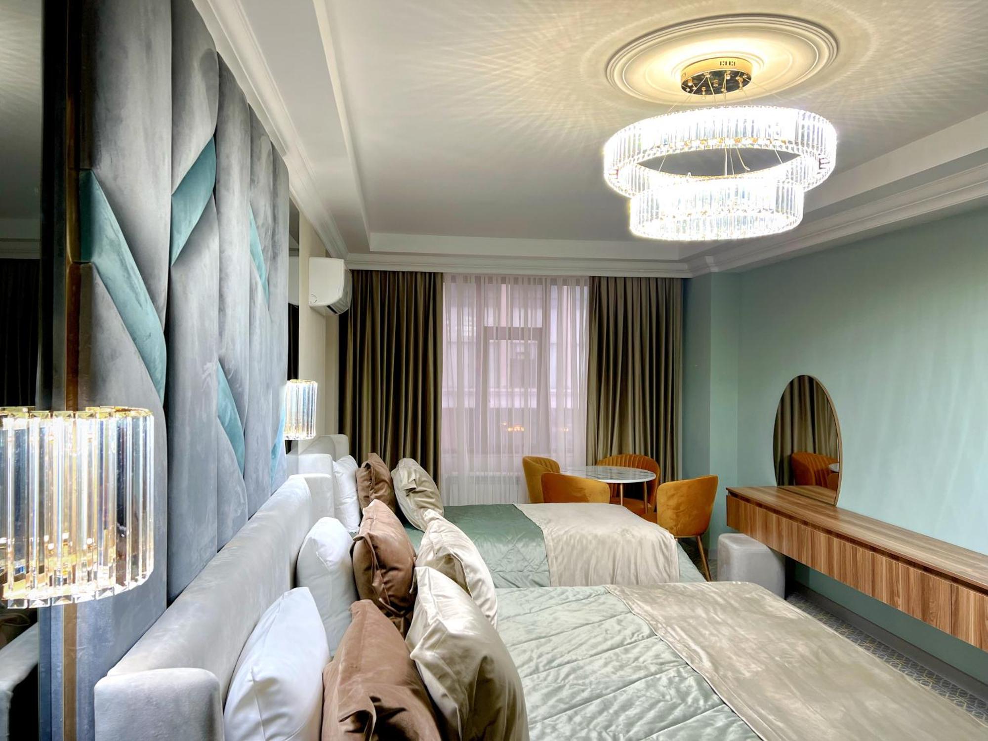 Alison Hotel Baku Exterior foto