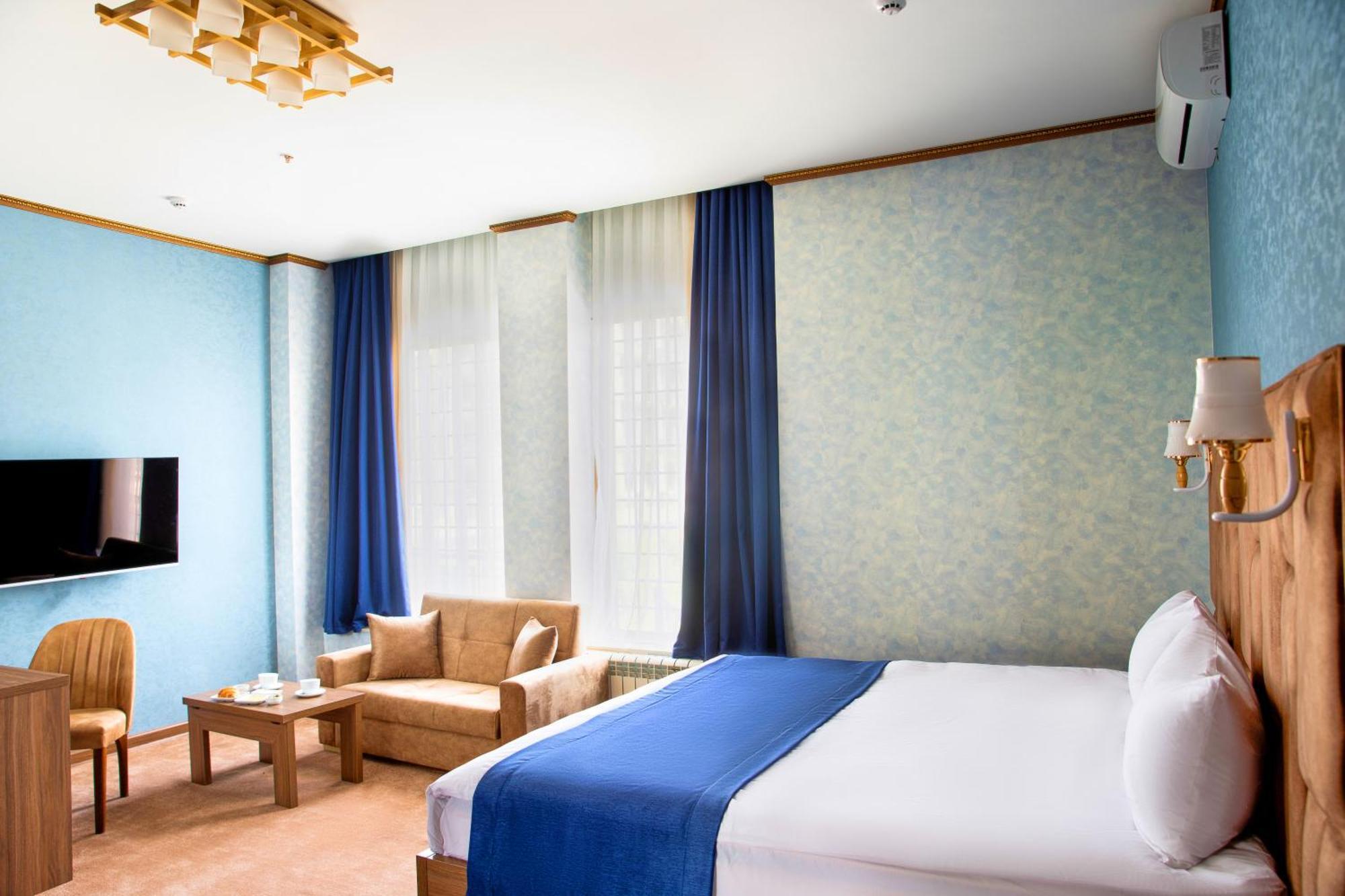 Alison Hotel Baku Exterior foto